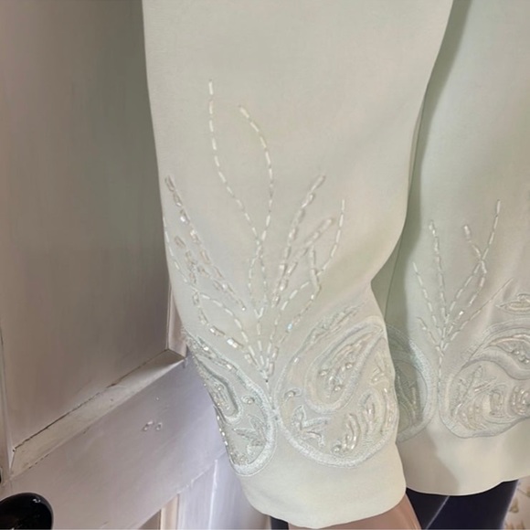 Petite Beaded Jacket - Picture 3 of 5